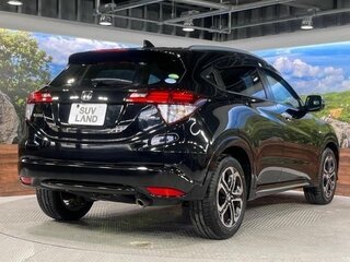 2017 Honda Vezel I, чёрный, 1280000 рублей, вид 2