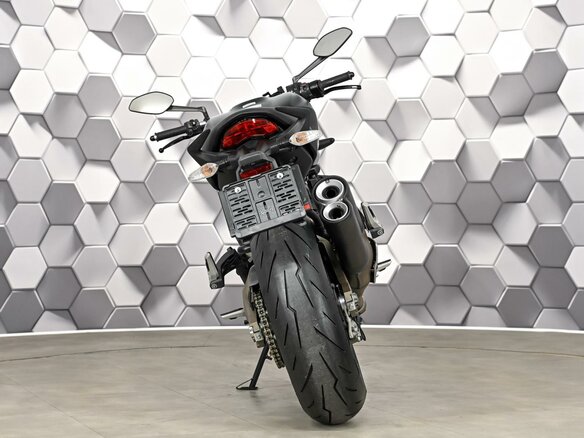 2014 Ducati Monster 821, чёрный, 569000 рублей - вид 5