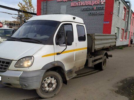 2010 ГАЗ Валдай, белый, 799000 рублей, вид 1