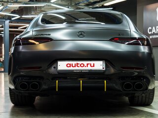 2019 Mercedes-Benz AMG GT 4-Door Coupe 43 I, серый, 6400000 рублей, вид 5