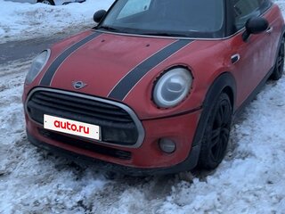 2019 Mini Hatch Cooper III (F55/F56) Рестайлинг, оранжевый, 2455000 рублей, вид 1