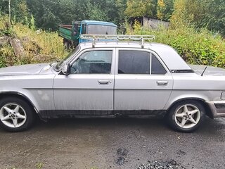 2007 ГАЗ 31105 «Волга», серебристый, 220000 рублей, вид 5