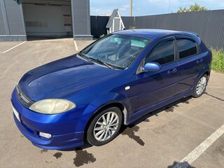 2007 Chevrolet Lacetti I, синий, 300000 рублей, вид 1