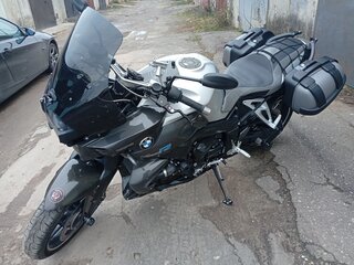 2006 BMW K 1200 R, серебристый, 570000 рублей, вид 3