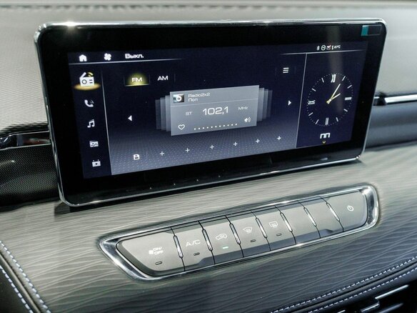 2025 Haval Jolion I Рестайлинг 2, белый, 2672010 рублей - вид 26