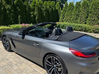2019 BMW Z4 30i III (G29), серый, 4099000 рублей, вид 3