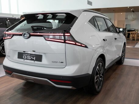 2026 GAC GS4, белый, 3785712 рублей, вид 4