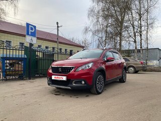 2016 Peugeot 2008 I, красный, 1249000 рублей, вид 2