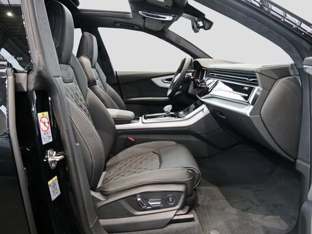 2026 Audi Q8 55 TFSI I (4M) Рестайлинг, чёрный, 12790000 рублей, вид 5
