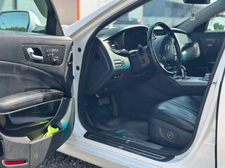2015 Kia Quoris I Ресталинг 2, белый, 1450000 рублей, вид 4
