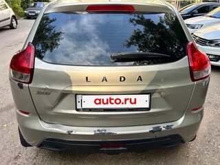 2018 Lada (ВАЗ) XRAY I, бежевый, 550000 рублей, вид 3