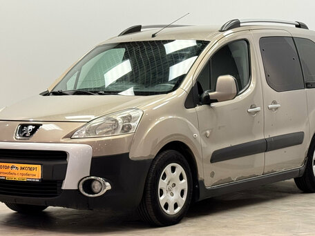 Peugeot Partner II