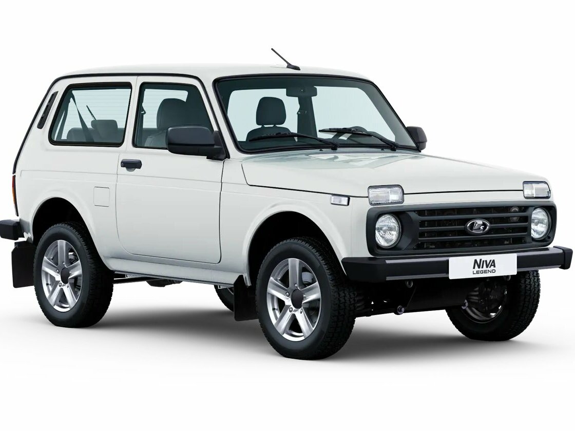 Открыть фотографии: Lada (ВАЗ) Niva Legend I