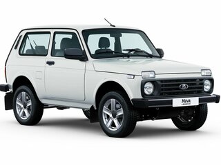 2026 Lada (ВАЗ) Niva Legend I, белый, 1180000 рублей, вид 1