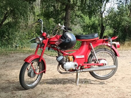 1983 ЗиД 50-02, красный, 50000 рублей, вид 3