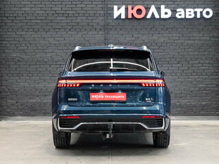2023 Geely Monjaro (Xingyue L) I, зелёный, 3000000 рублей, вид 5