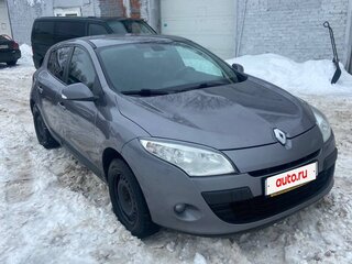 2011 Renault Megane III, серый, 450000 рублей, вид 2