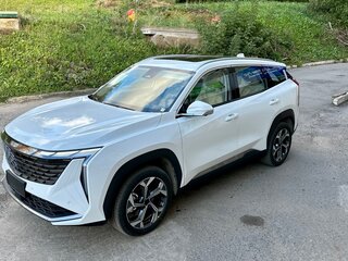 2023 Geely Atlas II, белый, 2550000 рублей, вид 2
