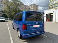 2020 Volkswagen Multivan T6 Рестайлинг, синий, 5500000 рублей - вид 5