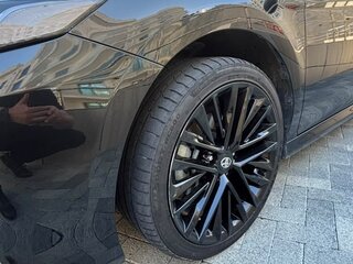 2023 Toyota Camry VIII (XV70) Рестайлинг, чёрный, 2950000 рублей, вид 4