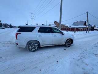 2021 Hyundai Palisade I, белый, 4550000 рублей, вид 2