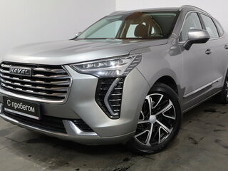 2021 Haval Jolion I, серый, 1449000 рублей, вид 3