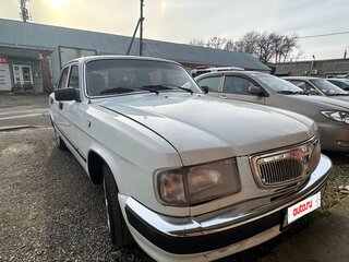 1999 ГАЗ 3110 «Волга», белый, 175000 рублей, вид 2