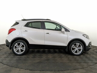 2013 Opel Mokka I, белый, 1250000 рублей, вид 4