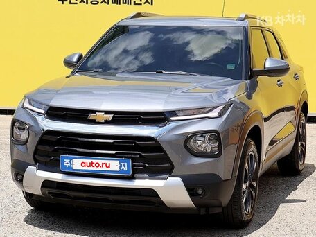 Chevrolet TrailBlazer III
