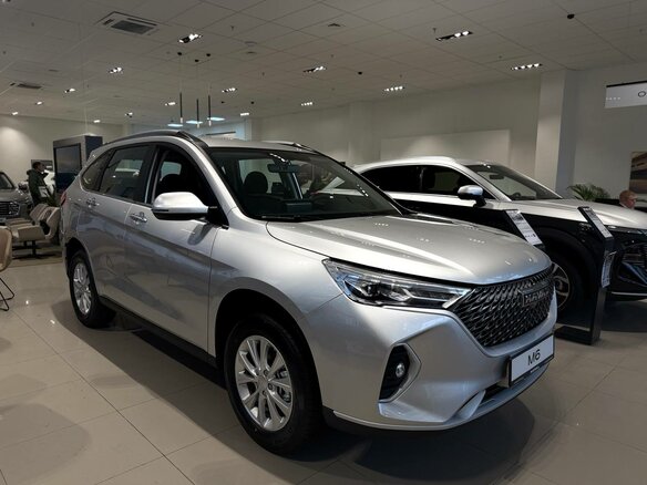 2026 Haval M6 II, серый, 2349000 рублей - вид 2
