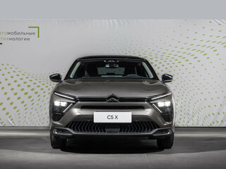 2024 Citroen C5 X, коричневый, 4245000 рублей, вид 2