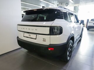 2026 Jetour T1, золотистый, 4199900 рублей, вид 3