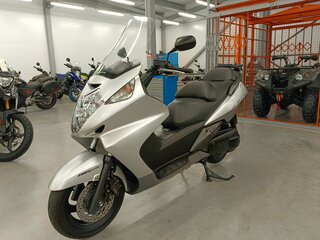 2004 Honda Silver Wing 600, серебристый, 440000 рублей, вид 5