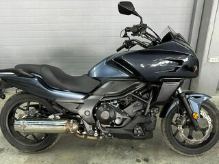 2015 Honda CTX 700, серый, 470000 рублей, вид 2