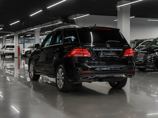 2015 Mercedes-Benz GLE 350 d I (W166), чёрный, 2570000 рублей, вид 5