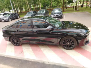 2024 Chery Arrizo 8, чёрный, 2800000 рублей, вид 5