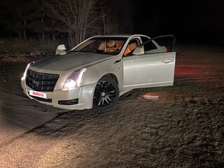 2011 Cadillac CTS II, белый, 890000 рублей, вид 1