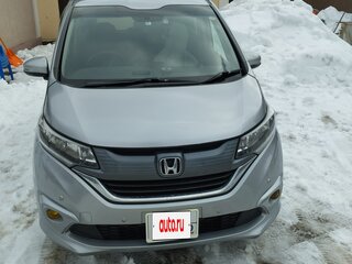 2018 Honda Freed+ II, серый, 1500000 рублей, вид 2