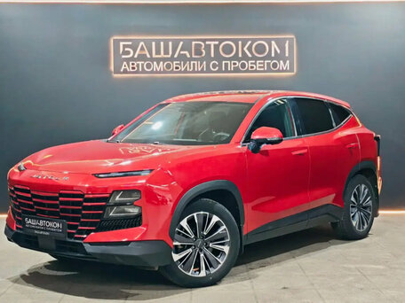 Jetour Dashing I
