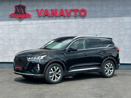 Chery Tiggo 7 Pro Max I