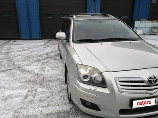 2008 Toyota Avensis II Рестайлинг, серый, 830000 рублей, вид 5