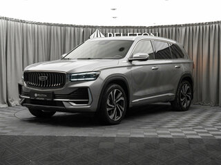 2023 Geely Monjaro I, серый, 3350000 рублей, вид 1