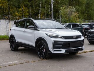 2026 Geely Coolray I Рестайлинг 2, белый, 2744990 рублей, вид 5