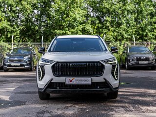 2023 Haval Jolion I Рестайлинг, белый, 1595000 рублей, вид 3