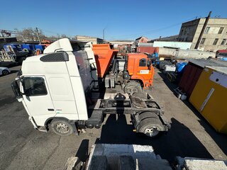 2009 Volvo FH, белый, 3300000 рублей, вид 4