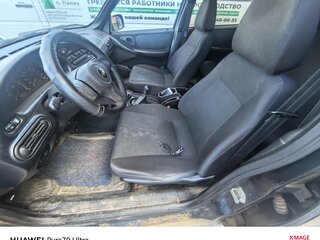 2013 Chevrolet Niva I Рестайлинг, чёрный, 350000 рублей, вид 3