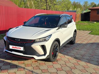 2023 Geely Coolray I Рестайлинг, белый, 2000000 рублей, вид 1