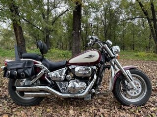 Suzuki Marauder VZ800