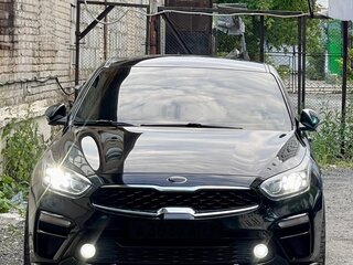 2020 Kia Cerato IV, чёрный, 2030000 рублей, вид 5