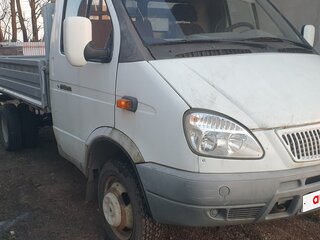 2008 ГАЗ ГАЗель (3302), белый, 737999 рублей, вид 4